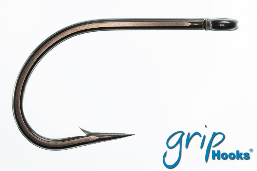 GRIP SALTWATER HOOKS