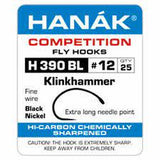 HANAK KLINKHAMER BARBLESS HOOKS