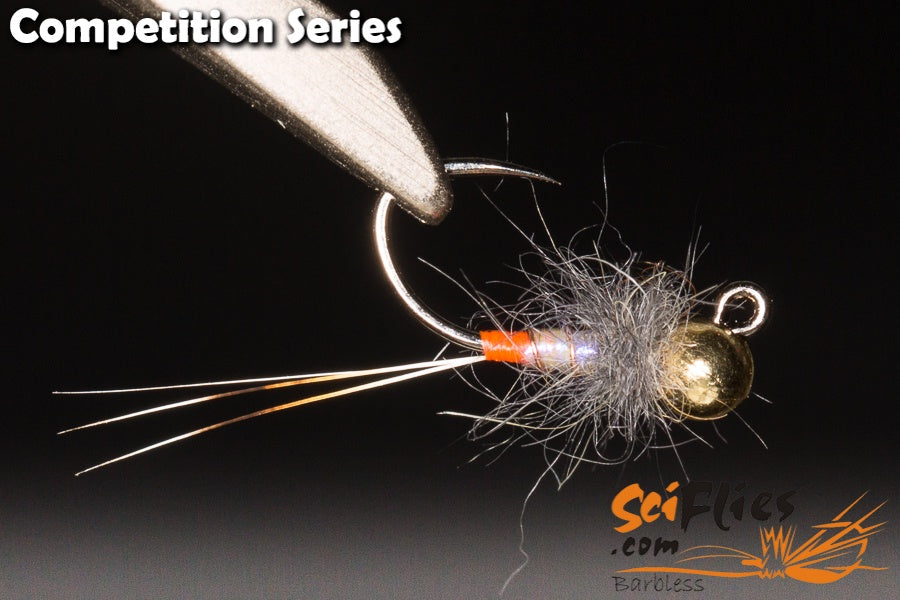 SCI FLIES FLASH GUN - 3 PACK