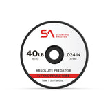SCIENTIFIC ANGLERS ABSOLUTE PREDATOR KNOTTABLE WIRE