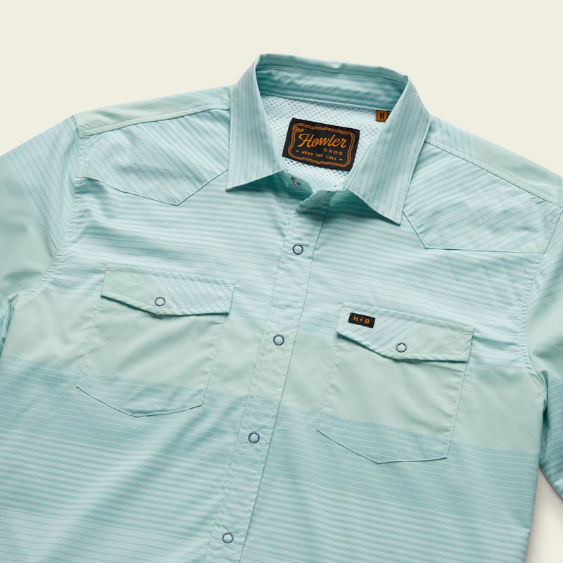 HOWLER BROTHERS H Bar B TECH LONGSLEEVE SHIRT