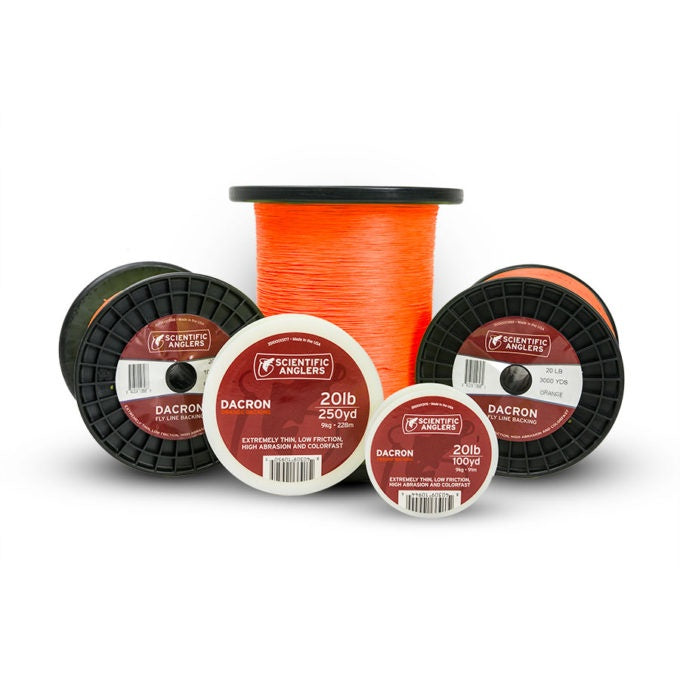 SCIENTIFIC ANGLERS - DACRON BACKING SPOOL