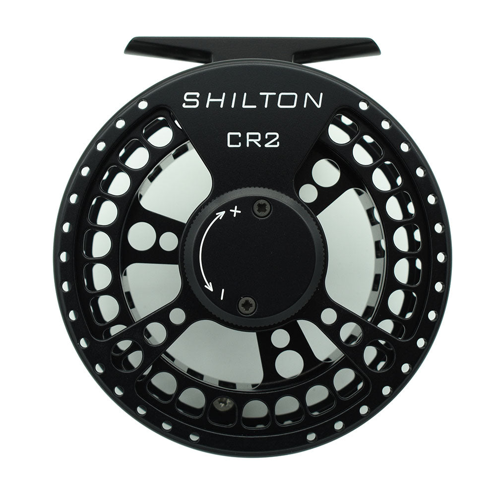SHILTON REEL - CR SERIES