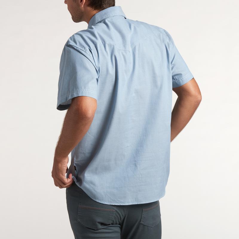 HOWLER BROTHERS H Bar B SNAPSHIRT