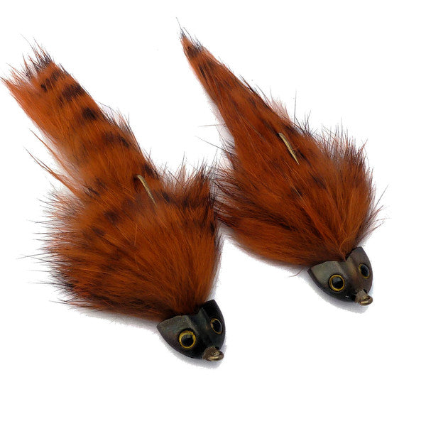 FISH-SKULL SCULPIN HELMUT