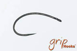 GRIP BARBLESS FLY HOOKS