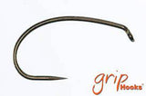 GRIP BARBLESS FLY HOOKS