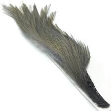HARELINE HALF ROOSTER COCK CAPE