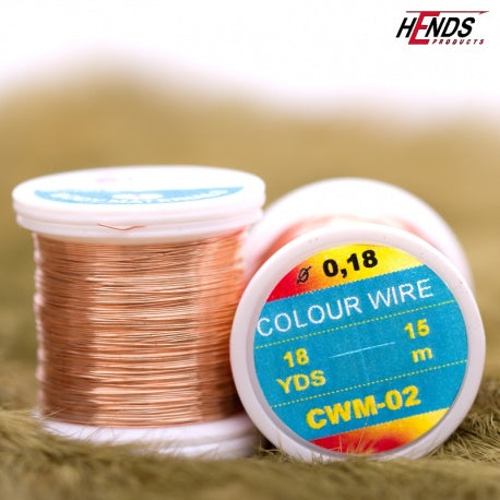 HENDS COLOUR WIRE