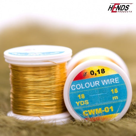 HENDS COLOUR WIRE