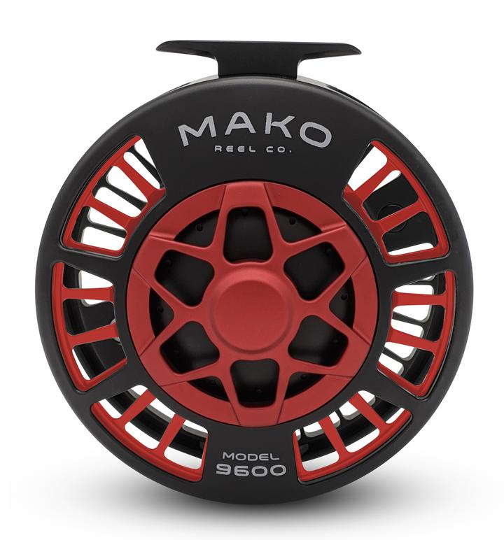 MAKO 9600B LARGE SALTWATER REEL