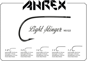 AHREX NS122 – LIGHT STINGER