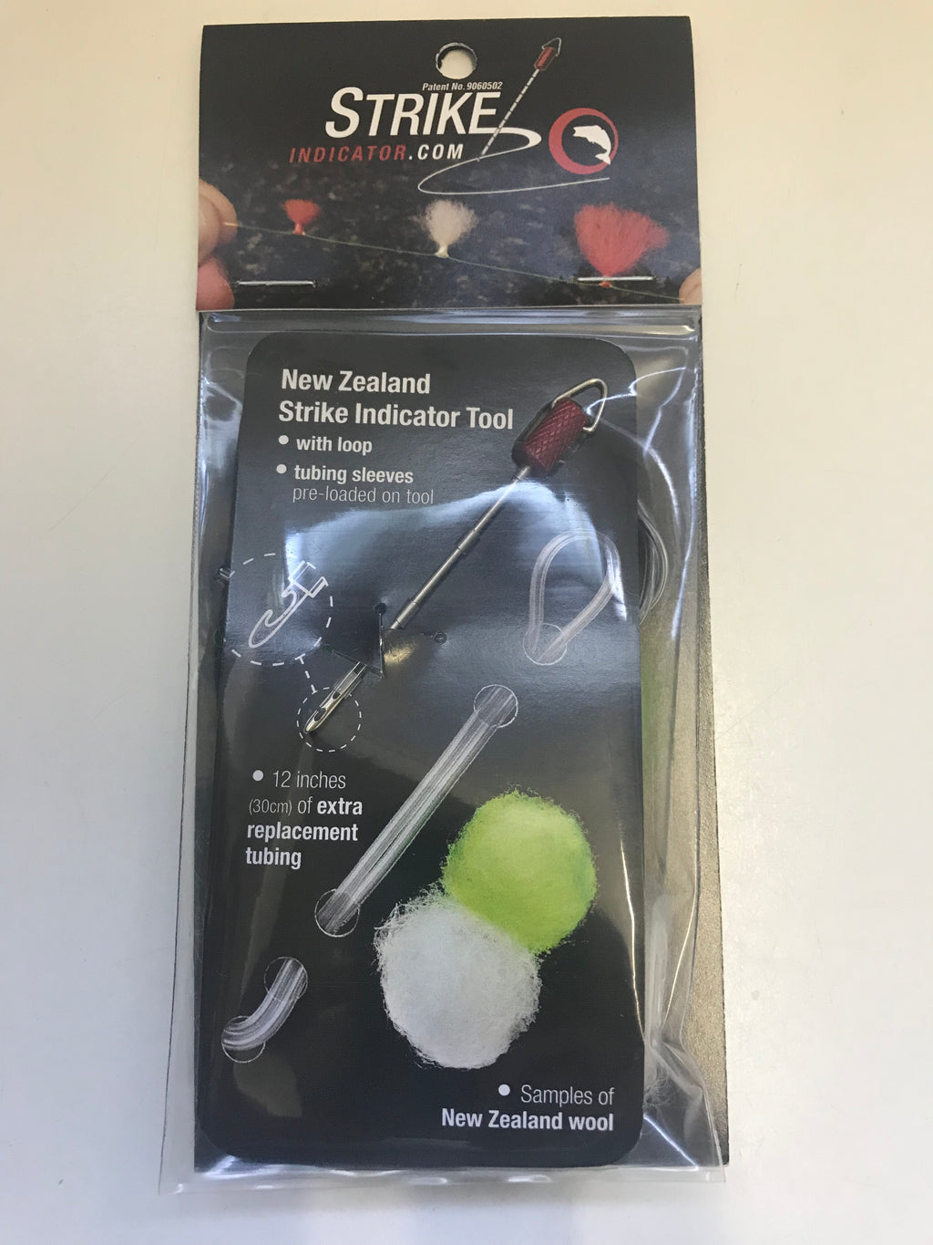 NEW ZEALAND STRIKE INDICATOR TOOL