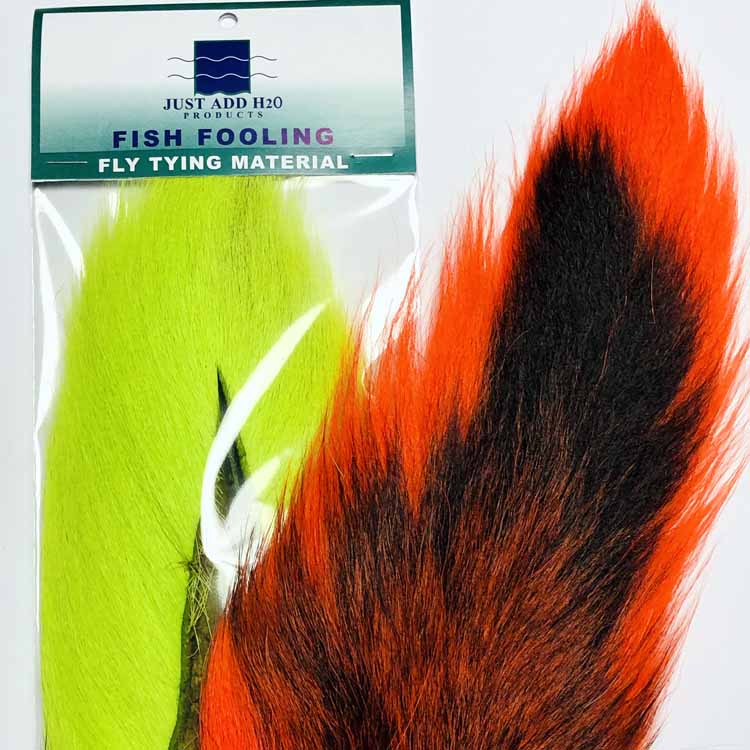 H2O BUCKTAIL