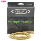 VISION NYMPHMANIAC FLY LINE