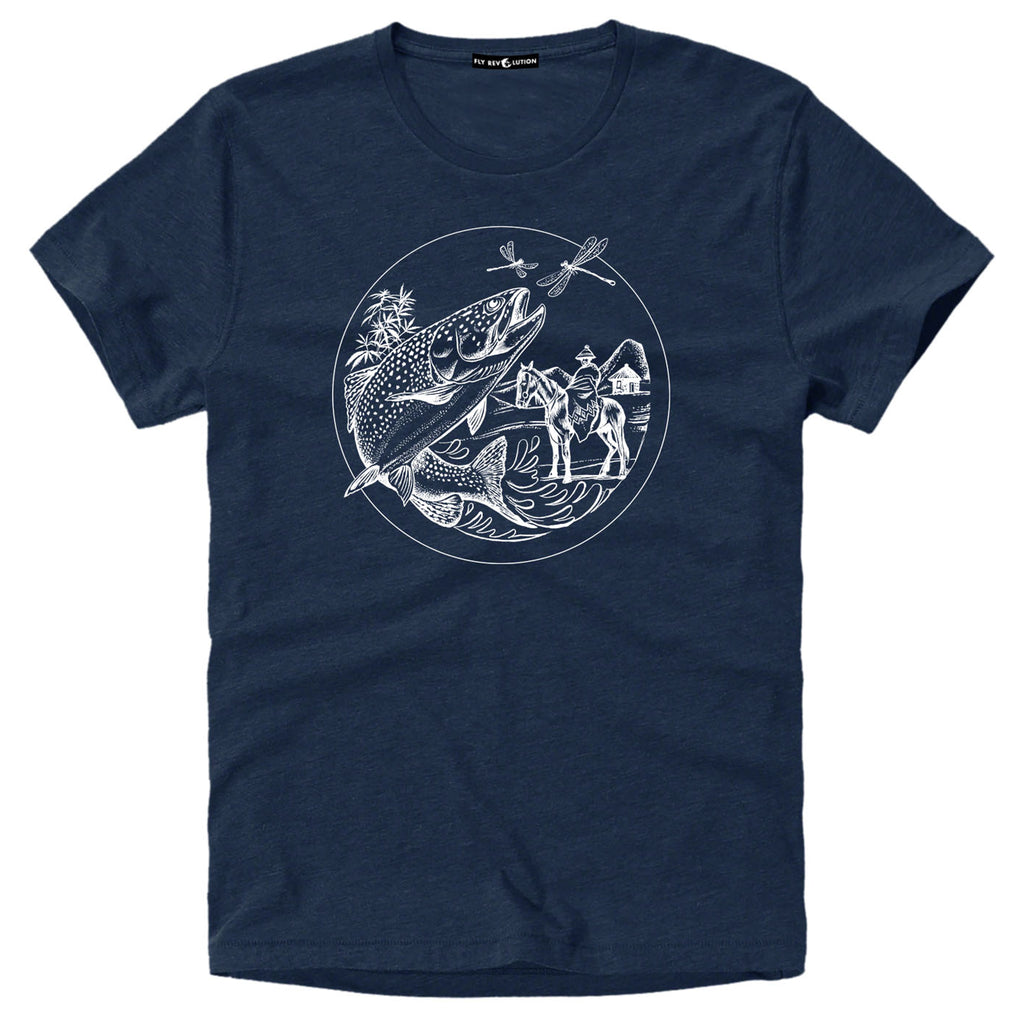FLY REVOLUTION TEES