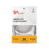 SCIENTIFIC ANGLERS EURO NYMPH TIP KIT