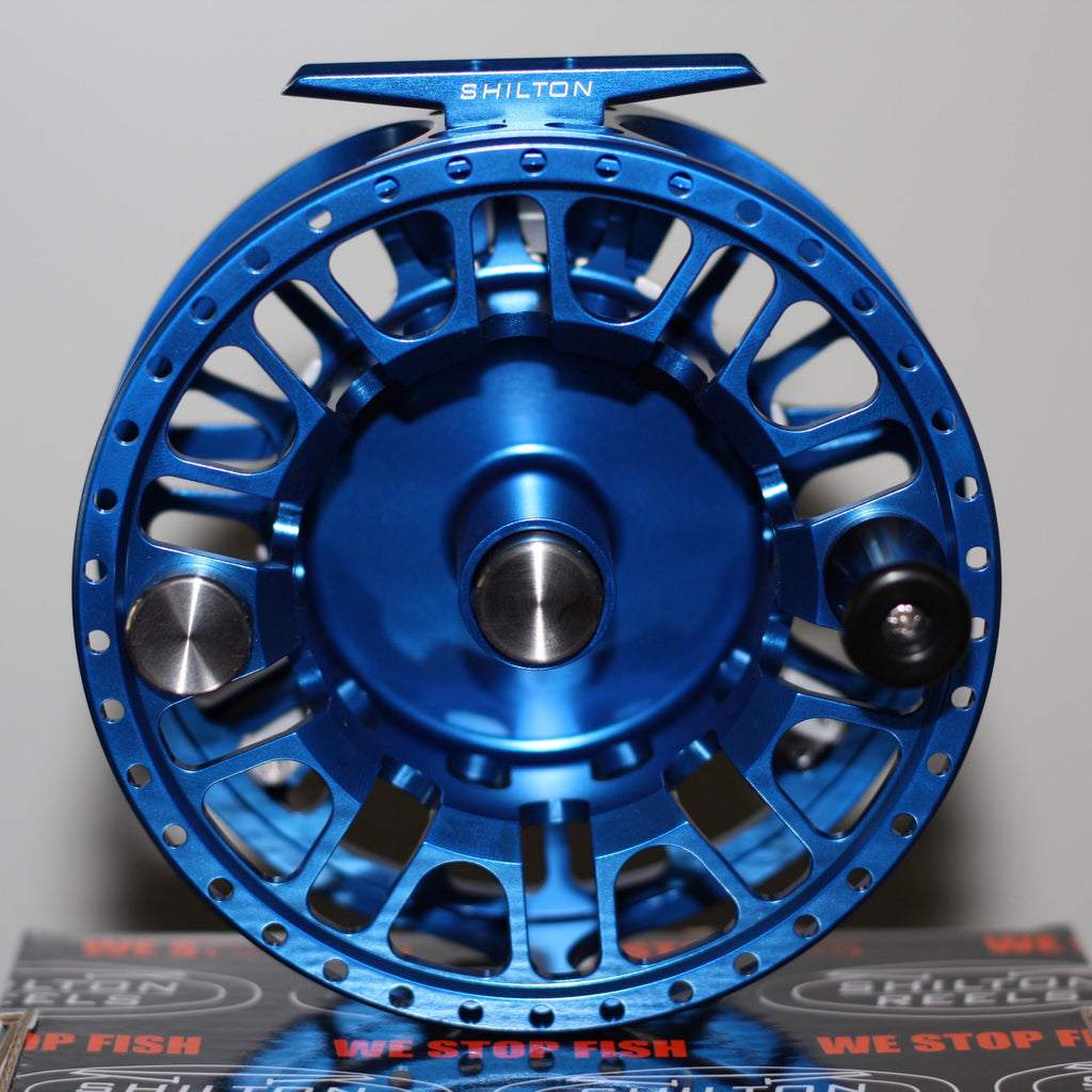 SHILTON REEL - SR SERIES