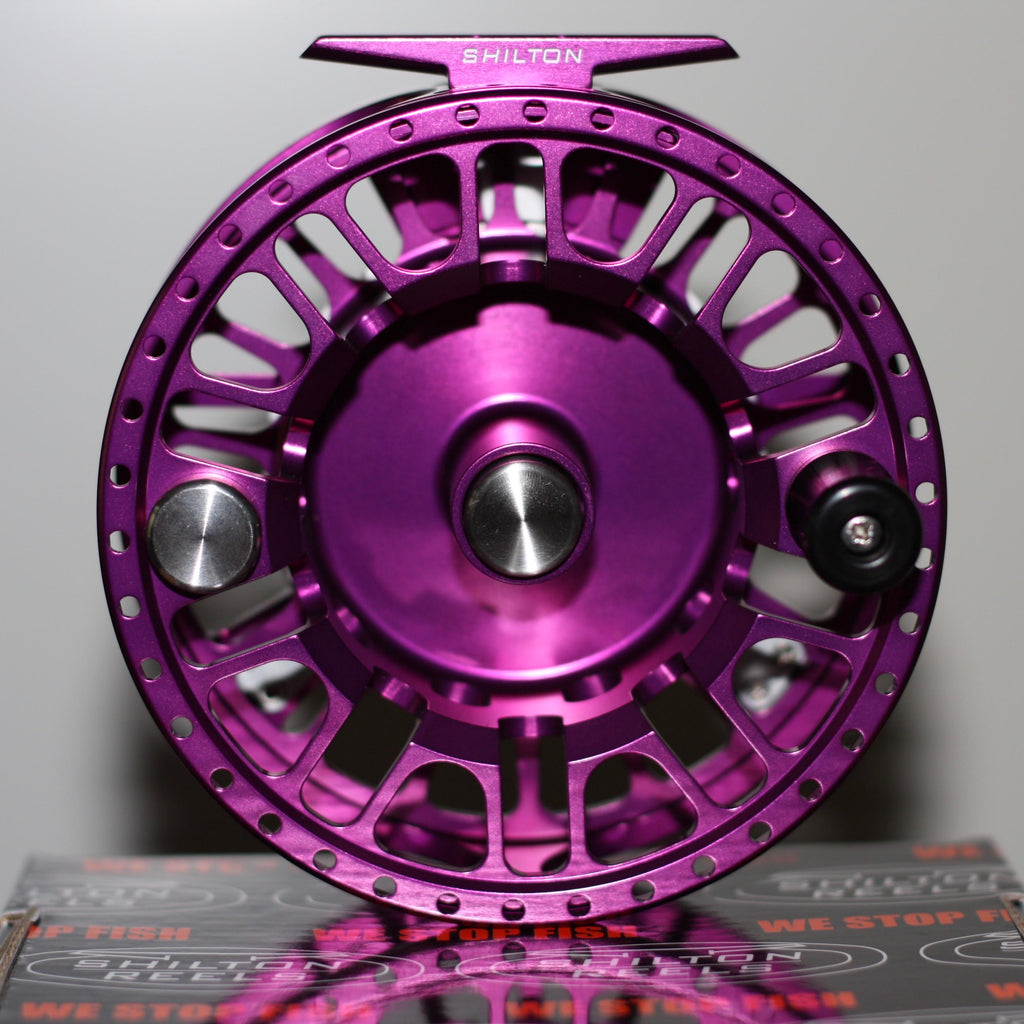 SHILTON REEL - SR SERIES