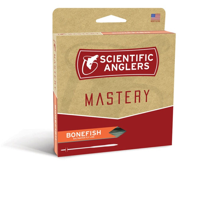 SCIENTIFIC ANGLERS MASTERY BONEFISH