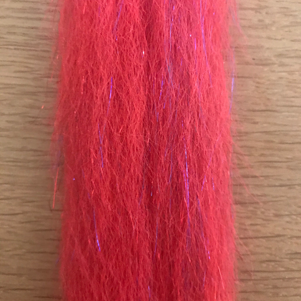 H2O SCULPTING FLASH FIBRE BAITFISH BRUSH 5"