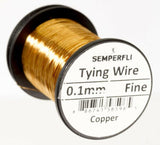 SEMPERFLI ULTRAFINE 0.1MM WIRE