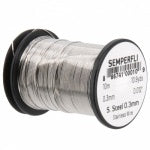 SEMPERFLI STAINLESS STEEL FLY BRUSH WIRE