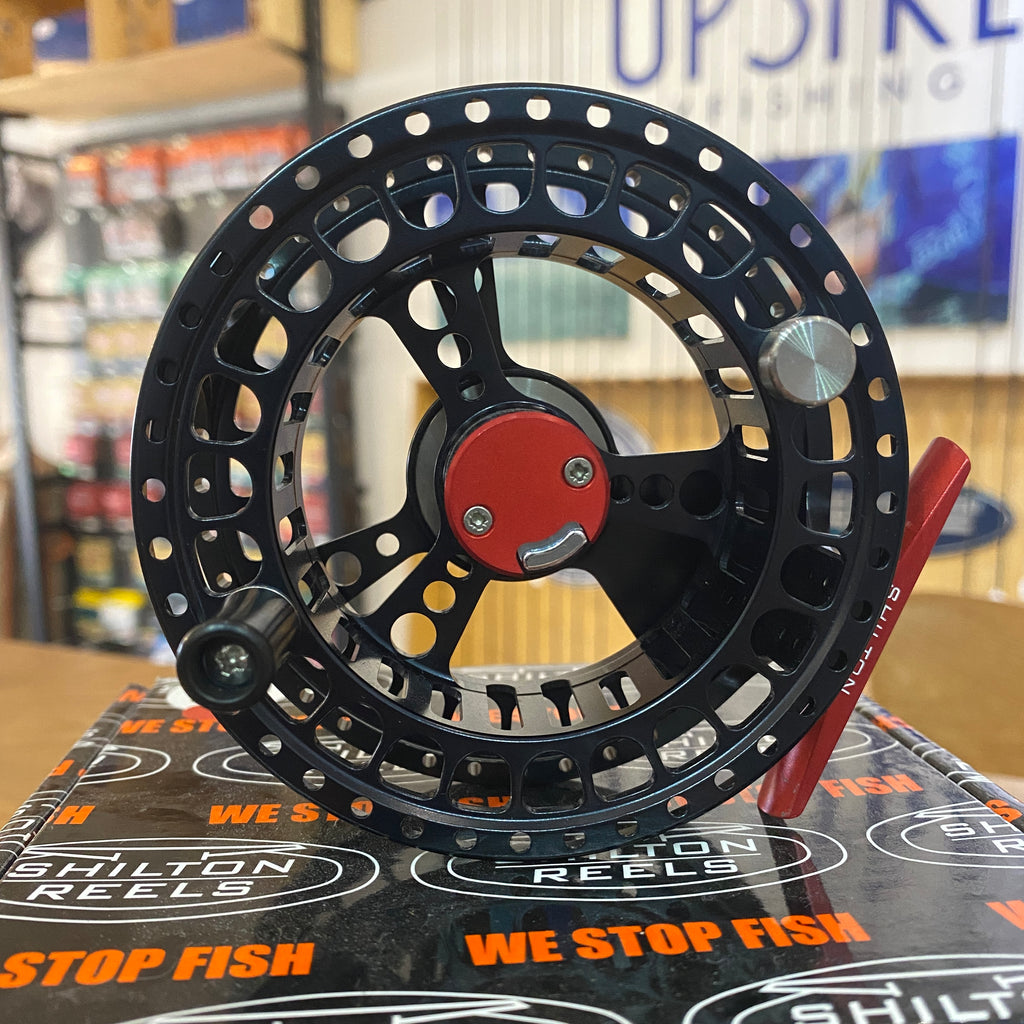 SHILTON REEL - CR SERIES