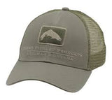 SIMMS TROUT ICON TRUCKER