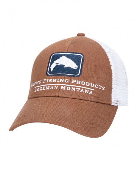 SIMMS TROUT ICON TRUCKER