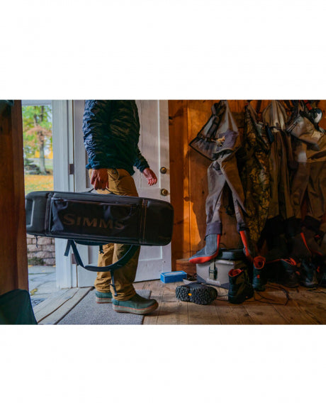 SIMMS GTS ROD and REEL VAULT