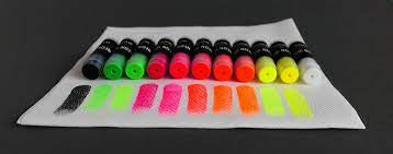 SKAFARS  NEON WAX INDICATOR