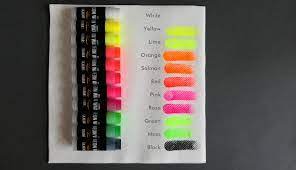 SKAFARS  NEON WAX INDICATOR