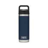 YETI RAMBLER 18oz BOTTLE with CHUG CAP