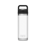 YETI RAMBLER 18oz BOTTLE with CHUG CAP