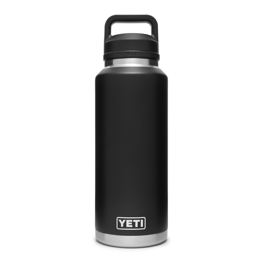 YETI RAMBLER 46oz BOTTLE with CHUG CAP
