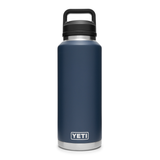 YETI RAMBLER 46oz BOTTLE with CHUG CAP