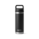YETI RAMBLER 18oz BOTTLE with CHUG CAP