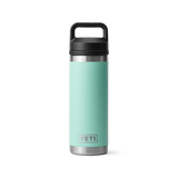 YETI RAMBLER 18oz BOTTLE with CHUG CAP