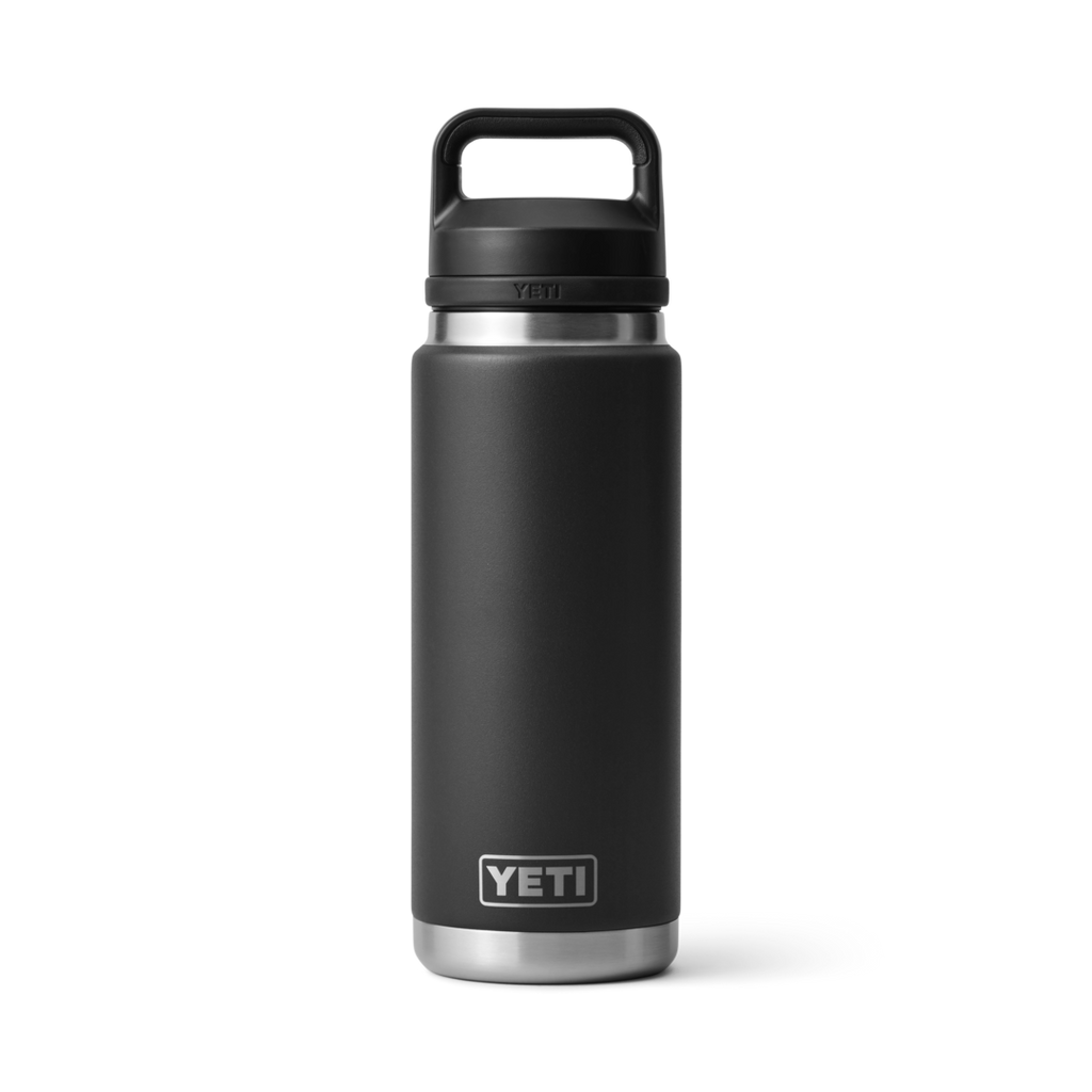 YETI RAMBLER 26oz BOTTLE with CHUG CAP