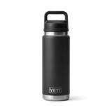 YETI RAMBLER 26oz BOTTLE with CHUG CAP