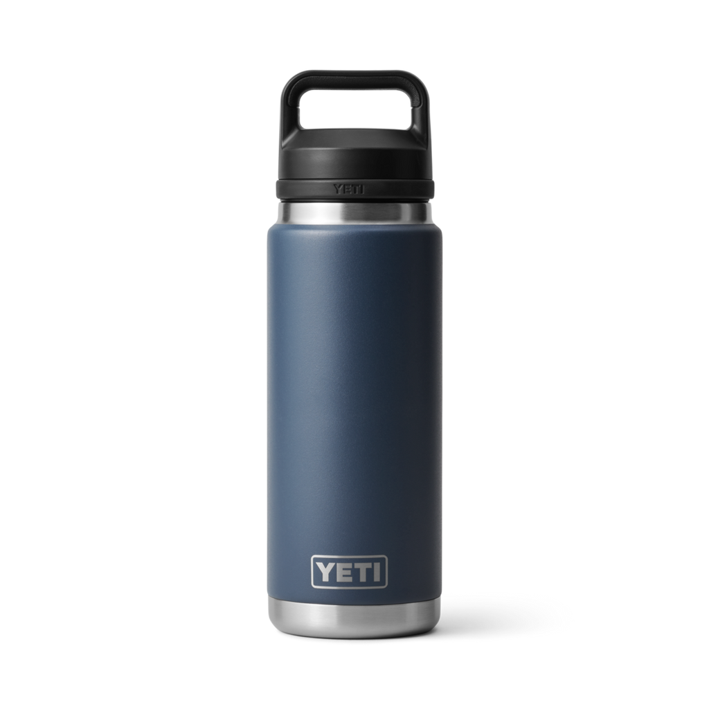 YETI RAMBLER 26oz BOTTLE with CHUG CAP