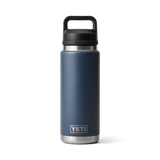 YETI RAMBLER 26oz BOTTLE with CHUG CAP