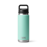 YETI RAMBLER 26oz BOTTLE with CHUG CAP