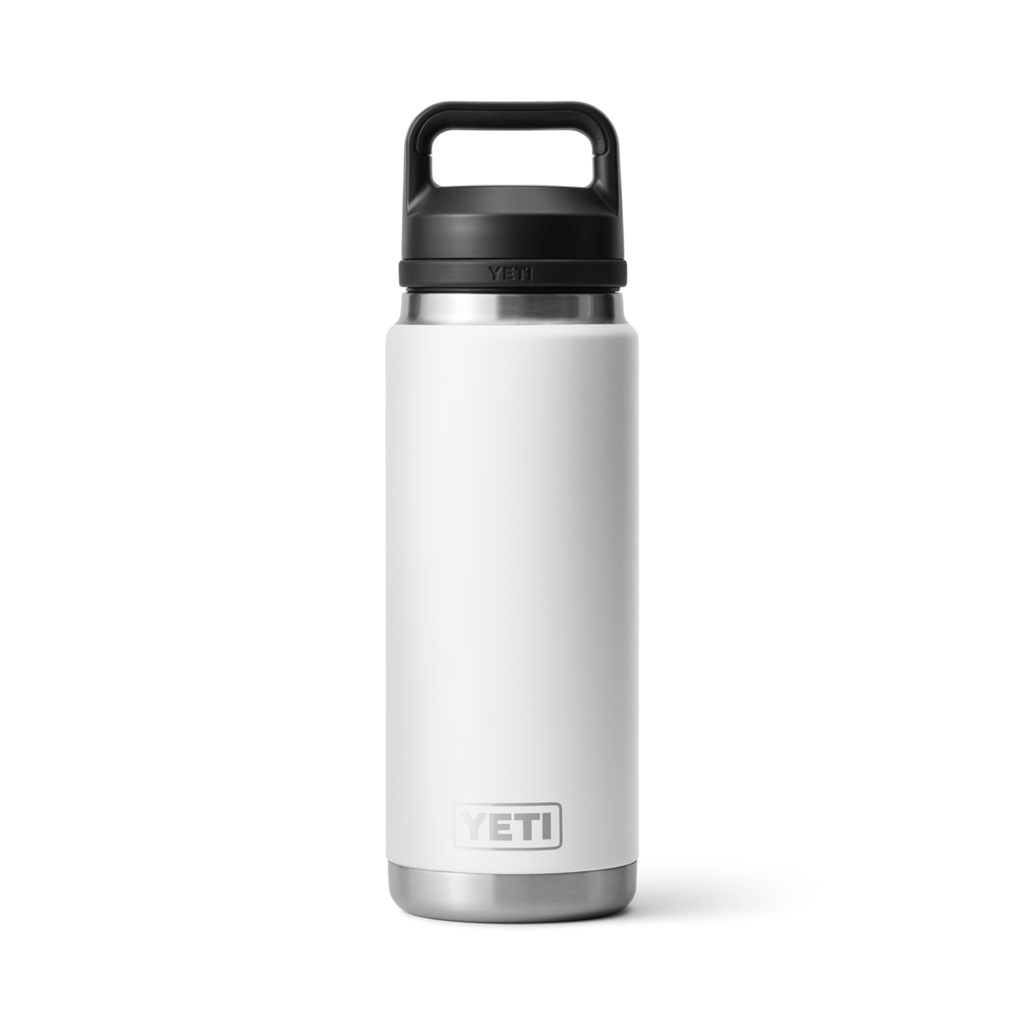 YETI RAMBLER 26oz BOTTLE with CHUG CAP