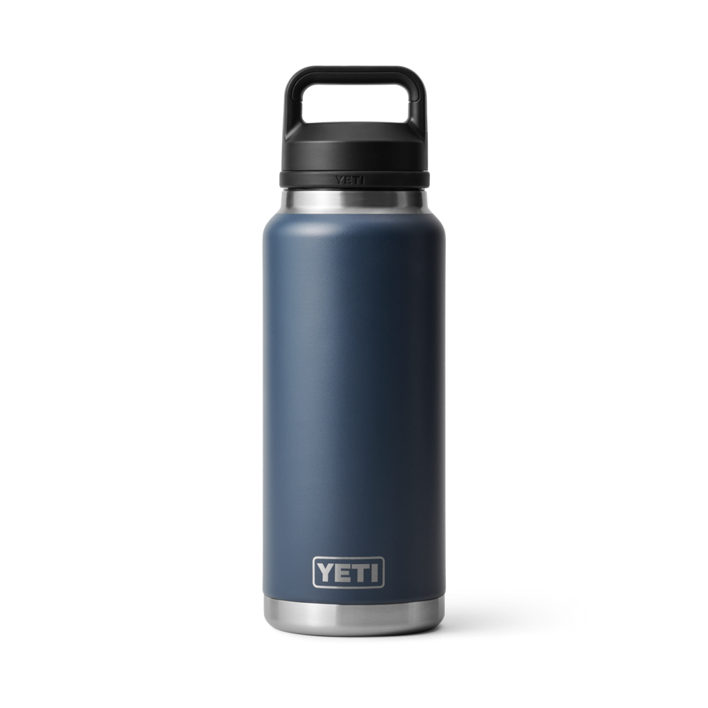 YETI RAMBLER 36oz BOTTLE with CHUG CAP