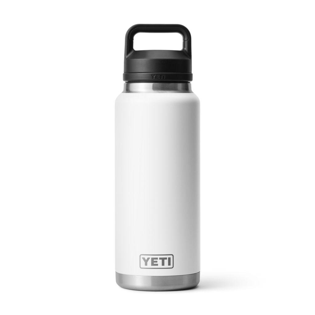 YETI RAMBLER 36oz BOTTLE with CHUG CAP
