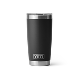 YETI RAMBLER 20oz TUMBLER with MAGSLIDER LID