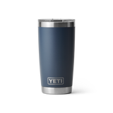 YETI RAMBLER 20oz TUMBLER with MAGSLIDER LID