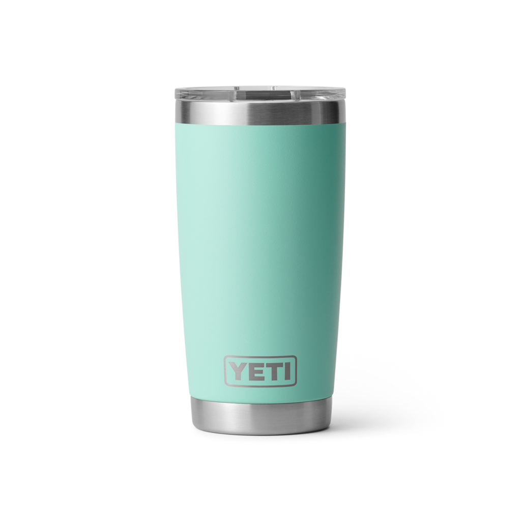 YETI RAMBLER 20oz TUMBLER with MAGSLIDER LID